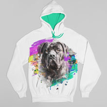 Load image into Gallery viewer, Paint Dog Hoodies
