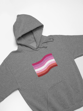 Load image into Gallery viewer, Lipstick Lesbian Hoodies
