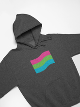 Load image into Gallery viewer, Polysexual Hoodies
