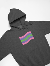 Load image into Gallery viewer, Trigender Hoodies
