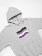 Load image into Gallery viewer, Asexual Hoodies
