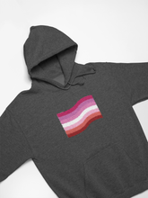 Load image into Gallery viewer, Lipstick Lesbian Hoodies
