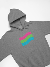 Load image into Gallery viewer, Polysexual Hoodies
