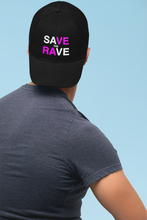 Load image into Gallery viewer, Save the Rave Headwear
