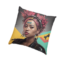 Load image into Gallery viewer, Neon Grunge Cushions
