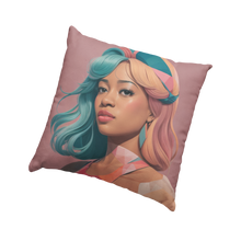 Load image into Gallery viewer, Retro Portrait Cushions
