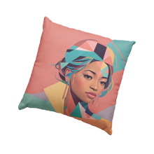 Load image into Gallery viewer, Retro Portrait Cushions
