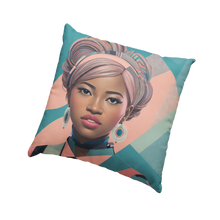 Load image into Gallery viewer, Retro Portrait Cushions
