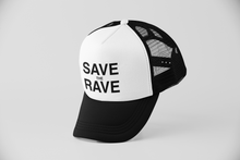 Load image into Gallery viewer, Save the Rave Headwear
