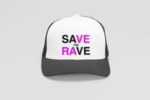 Load image into Gallery viewer, Save the Rave Headwear
