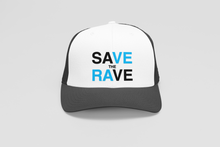 Load image into Gallery viewer, Save the Rave Headwear
