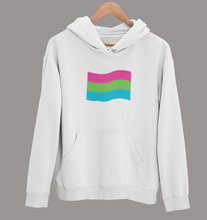 Load image into Gallery viewer, Polysexual Hoodies
