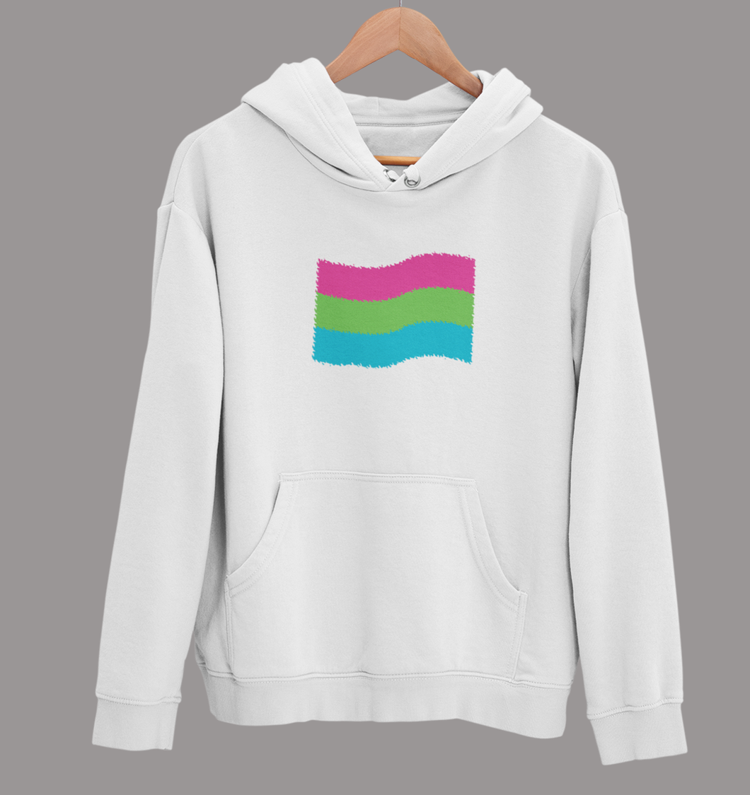 Polysexual Hoodies