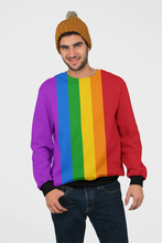 Load image into Gallery viewer, Gay Pride Crew Necks
