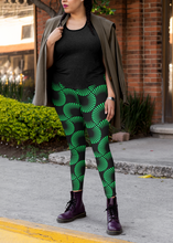 Load image into Gallery viewer, African Print Leggings
