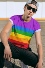 Load image into Gallery viewer, Gay Pride Tshirts

