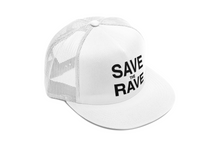 Load image into Gallery viewer, Save the Rave Headwear
