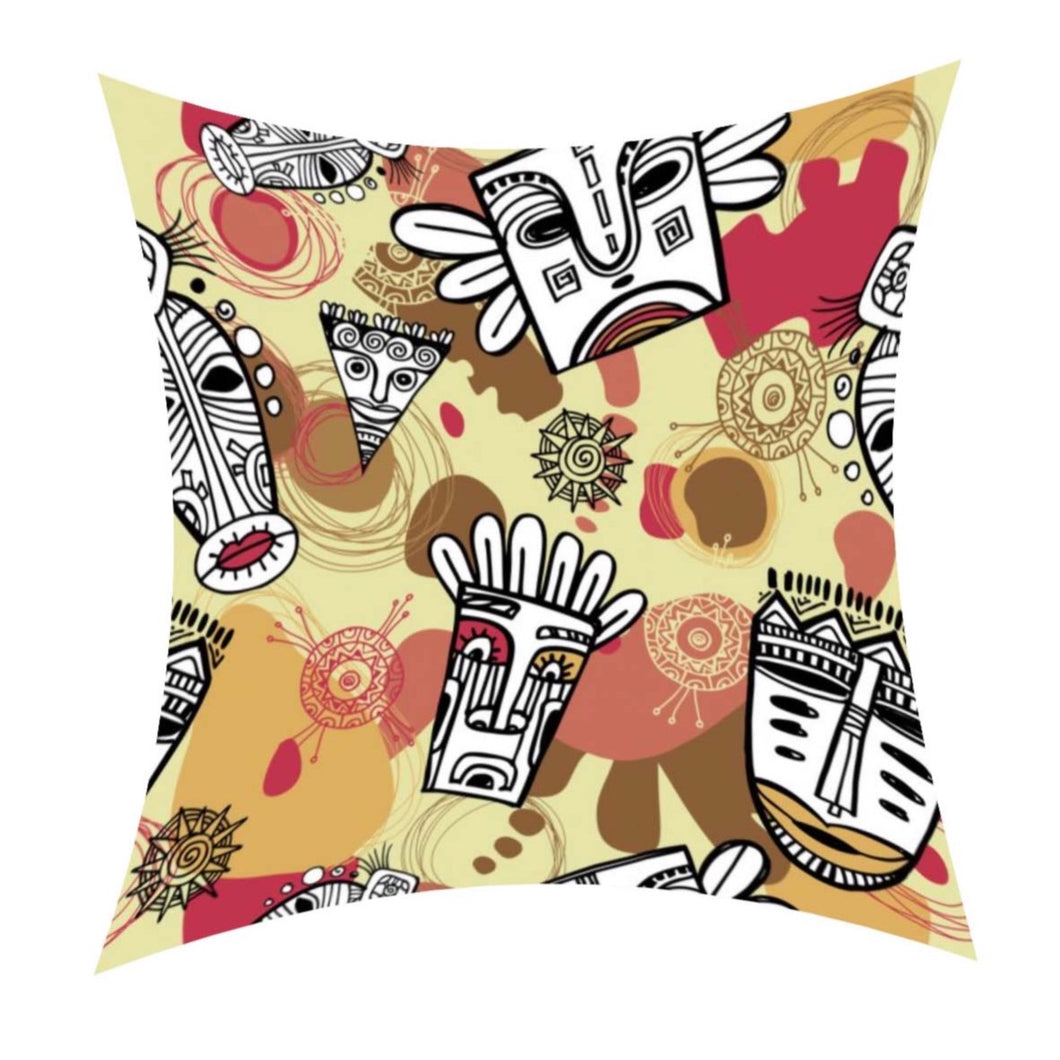 African Themed Cushions