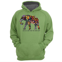 Load image into Gallery viewer, Elephant Hoodie
