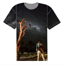 Load image into Gallery viewer, Star Gazing T-Shirt
