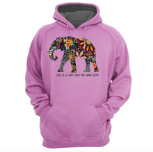 Load image into Gallery viewer, Elephant Hoodie
