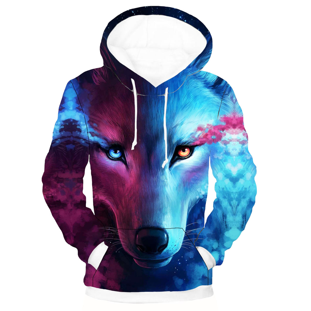 Wolf Hoodies South Africa