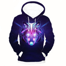 Load image into Gallery viewer, Wolf Hoodies South Africa
