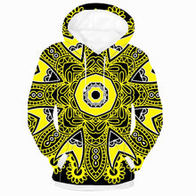 Load image into Gallery viewer, Mandala Hoodies South Africa
