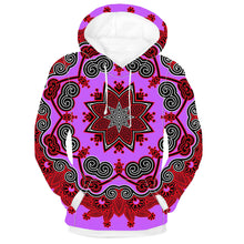 Load image into Gallery viewer, Mandala Hoodies South Africa

