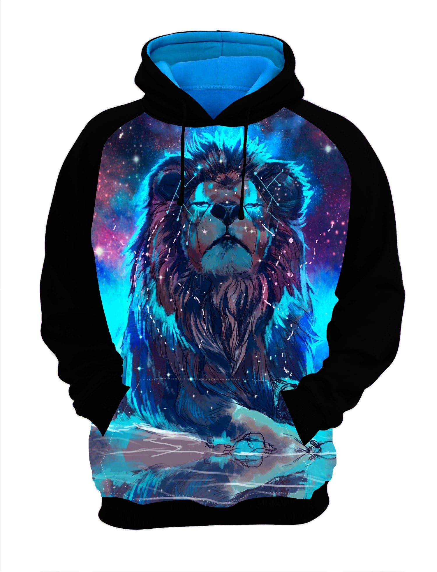 Lion Hoodies South Africa Jukan Clothing SA