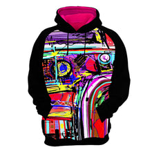 Load image into Gallery viewer, Graffiti / Artistic Hoodies South Africa
