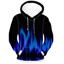 Load image into Gallery viewer, Flame Hoodies South Africa
