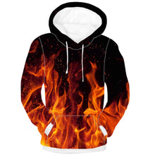 Load image into Gallery viewer, Flame Hoodies South Africa
