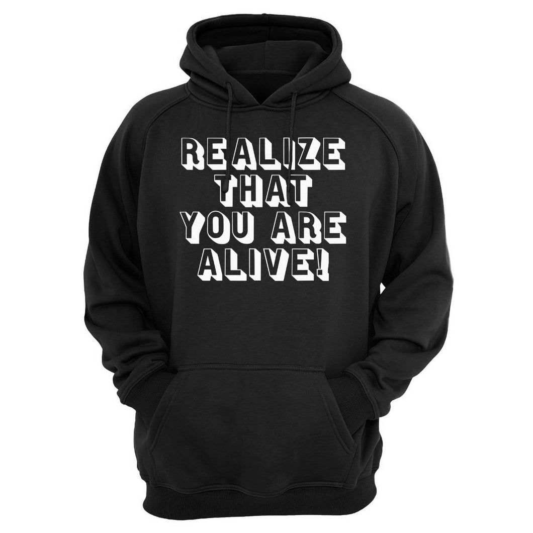 REALIZE Hoodie