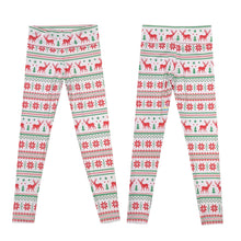 Load image into Gallery viewer, Christmas Leggings
