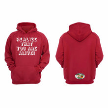 Load image into Gallery viewer, REALIZE Hoodie
