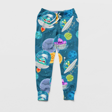 Load image into Gallery viewer, Alien Themed Pants
