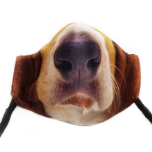 Load image into Gallery viewer, Domestic Animal Masks
