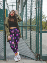 Load image into Gallery viewer, Galaxy Themed Leggings
