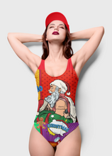 Load image into Gallery viewer, Christmas Swim Suits
